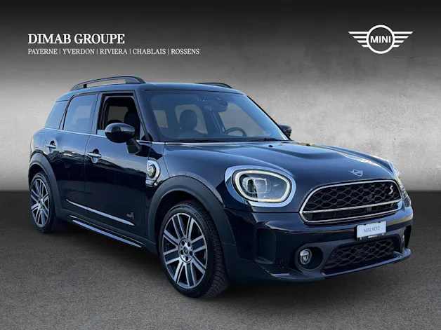 MINI Countryman S E ALL4 F60 1.5i (CH)