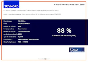 MINI Countryman S E ALL4 F60 1.5i (CH)
