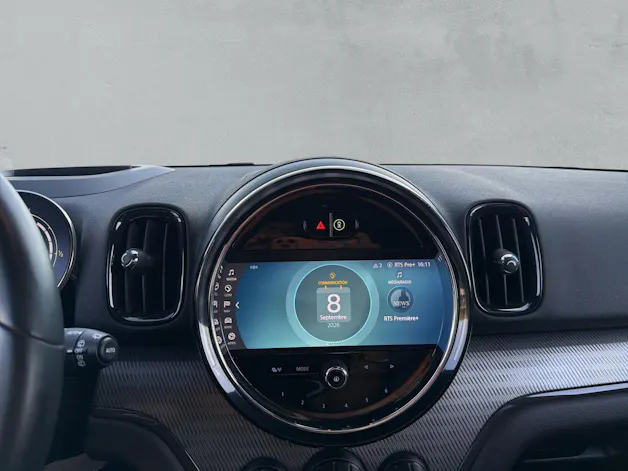 MINI Countryman S E ALL4 F60 1.5i (CH)