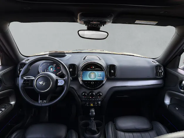 MINI Countryman S E ALL4 F60 1.5i (CH)