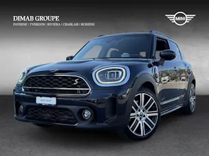 MINI Countryman S E ALL4 F60 1.5i (CH)