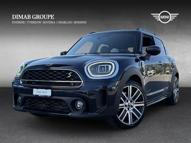 MINI Countryman S E ALL4 F60 1.5i (CH)