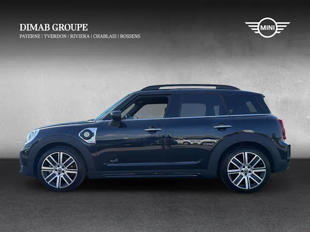 MINI Countryman S E ALL4 F60 1.5i (CH)