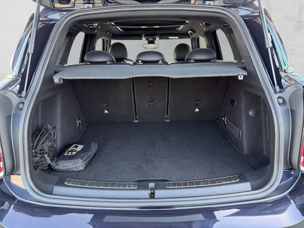 MINI Countryman S E ALL4 F60 1.5i (CH)