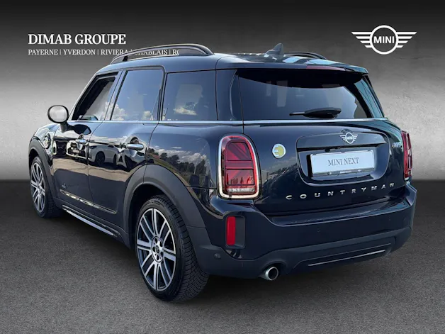 MINI Countryman S E ALL4 F60 1.5i (CH)