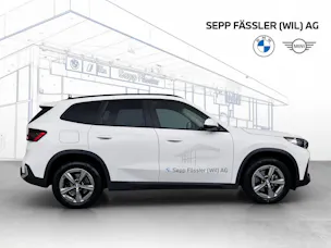 BMW X1 xDrive20d Steptronic