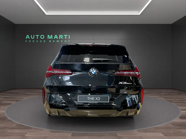 BMW X3 20d xDrive