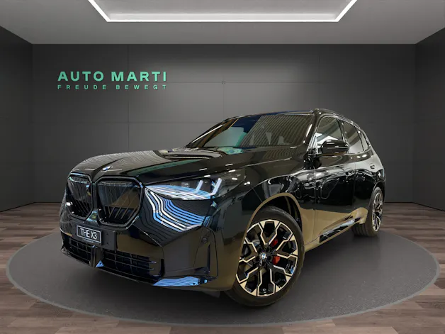BMW X3 20d xDrive