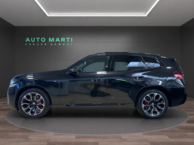 BMW X3 20d xDrive