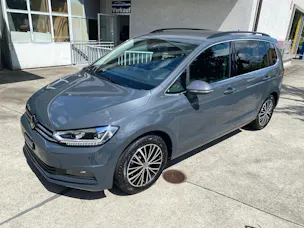 VW Touran 1.5 TSI Comfortline DSG