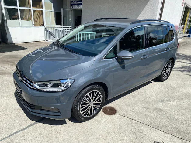 VW Touran 1.5 TSI Comfortline DSG