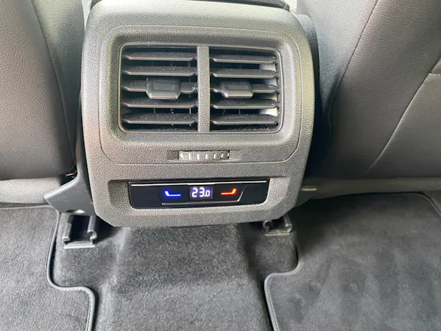 VW Touran 1.5 TSI Comfortline DSG
