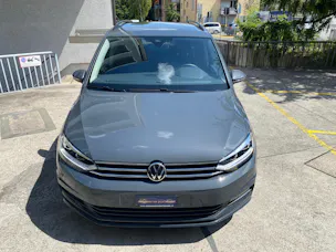 VW Touran 1.5 TSI Comfortline DSG