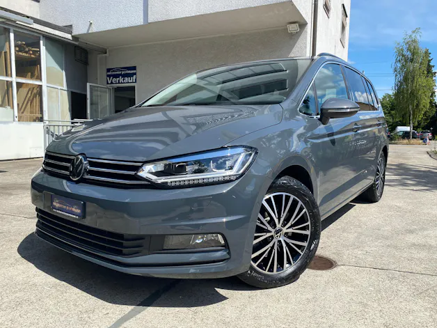 VW Touran 1.5 TSI Comfortline DSG