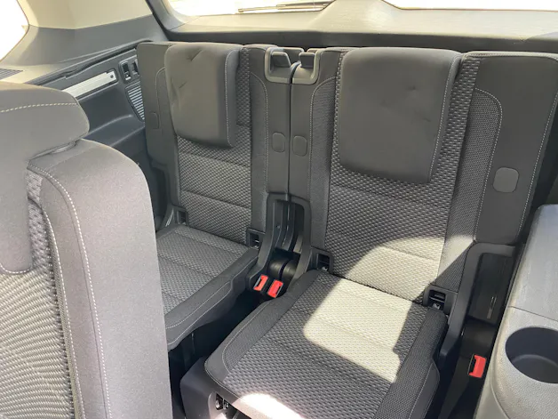 VW Touran 1.5 TSI Comfortline DSG