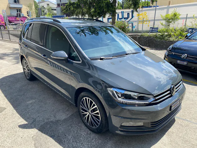 VW Touran 1.5 TSI Comfortline DSG