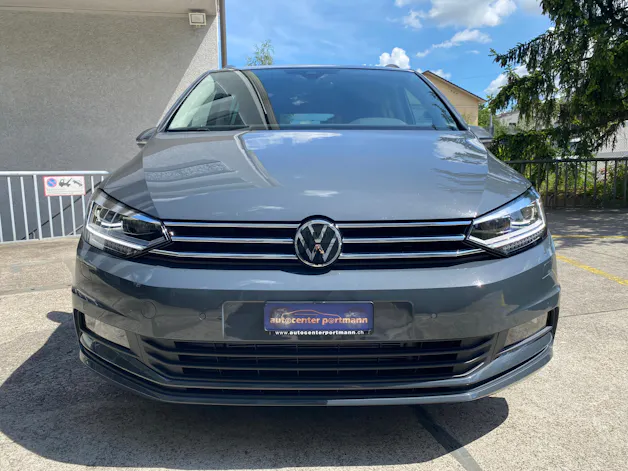 VW Touran 1.5 TSI Comfortline DSG