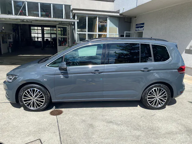 VW Touran 1.5 TSI Comfortline DSG