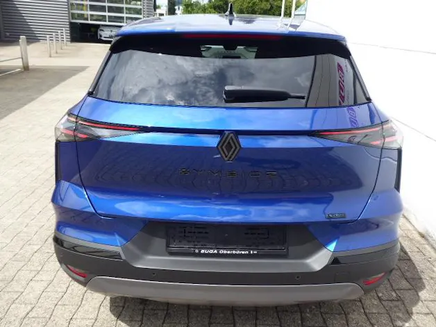 Renault Symbioz 1.6 E-Tech esprit Alpine full hybrid