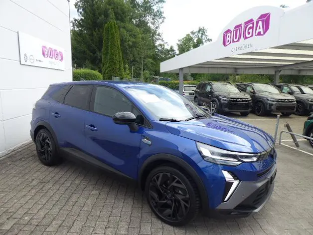 Renault Symbioz 1.6 E-Tech esprit Alpine full hybrid