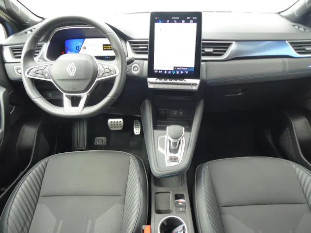 Renault Symbioz 1.6 E-Tech esprit Alpine full hybrid