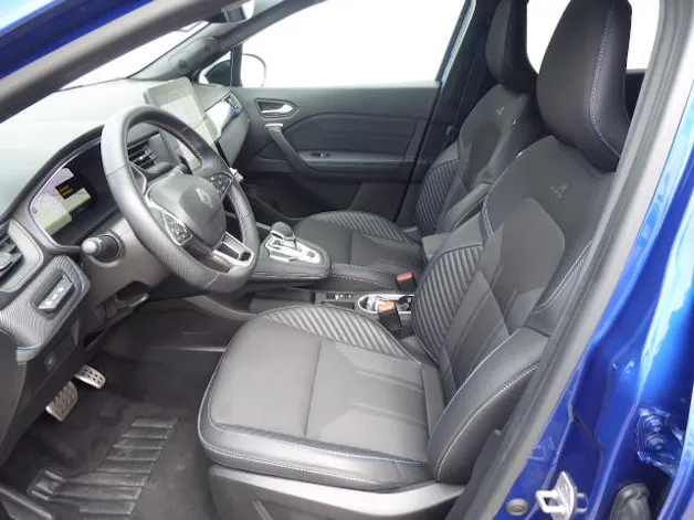 Renault Symbioz 1.6 E-Tech esprit Alpine full hybrid