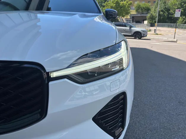 Volvo XC60 2.0 T8 TE Ultra Dark eAWD