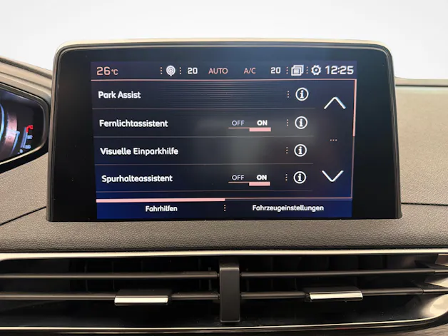 Peugeot 5008 2.0 BlueHDi 180 GT