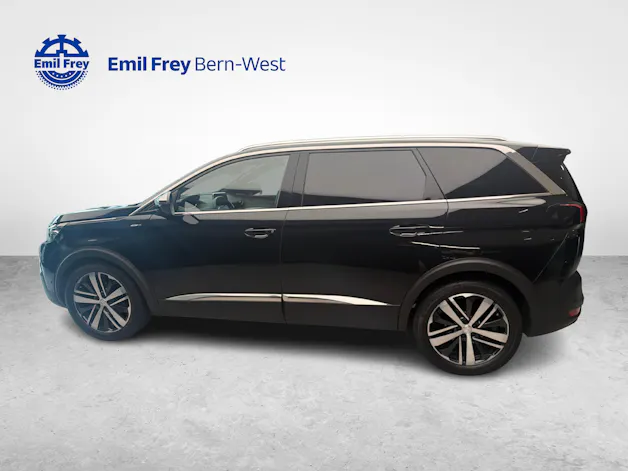 Peugeot 5008 2.0 BlueHDi 180 GT
