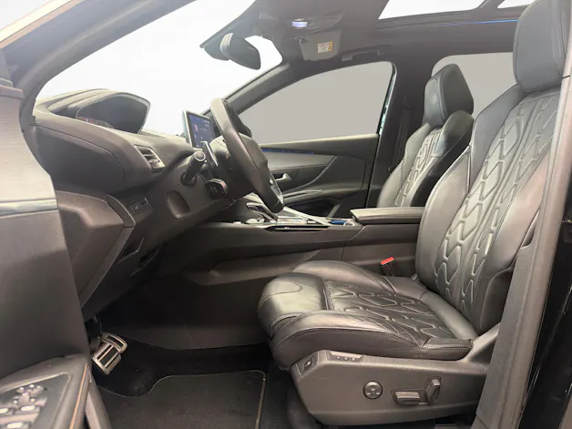 Peugeot 5008 2.0 BlueHDi 180 GT