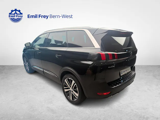 Peugeot 5008 2.0 BlueHDi 180 GT