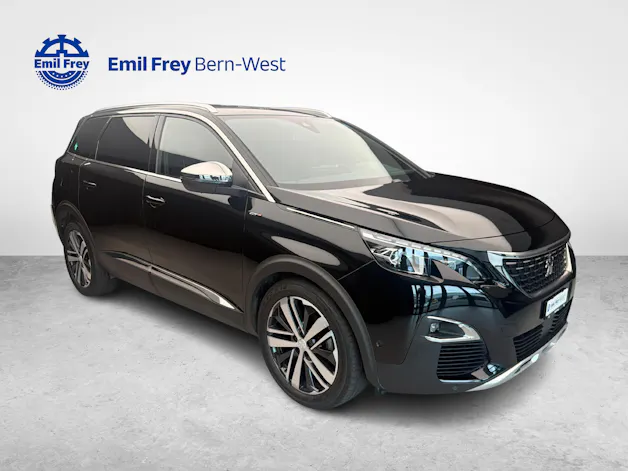 Peugeot 5008 2.0 BlueHDi 180 GT