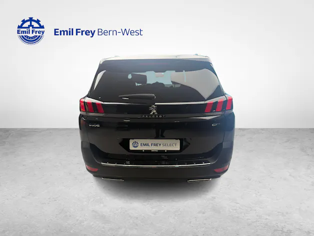 Peugeot 5008 2.0 BlueHDi 180 GT