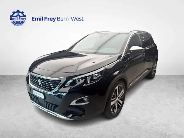 Peugeot 5008 2.0 BlueHDi 180 GT