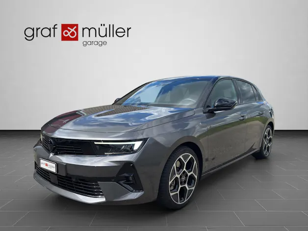 Opel Astra 1.6 T PHEV 180 Swiss Plus
