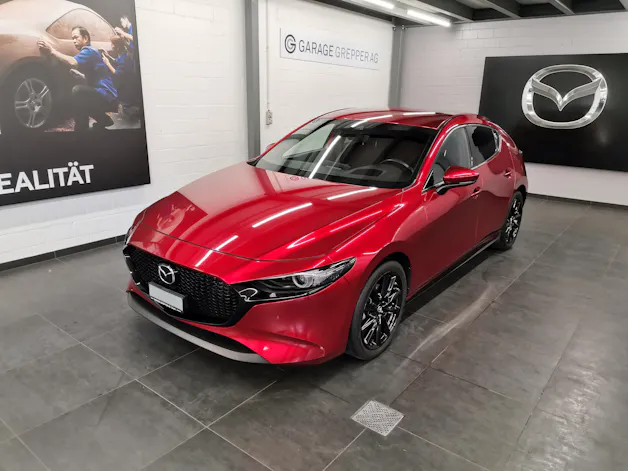 Mazda 3 Hatchback 2.0 186 Revolution AWD