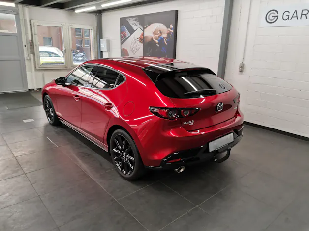 Mazda 3 Hatchback 2.0 186 Revolution AWD
