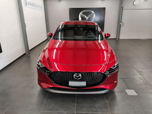 Mazda 3 Hatchback 2.0 186 Revolution AWD