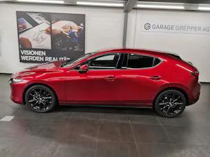 Mazda 3 Hatchback 2.0 186 Revolution AWD