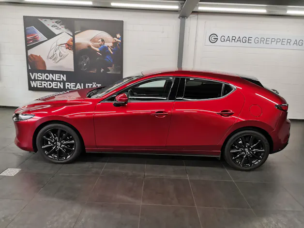 Mazda 3 Hatchback 2.0 186 Revolution AWD