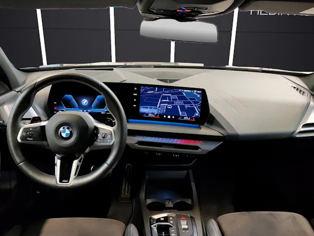 BMW 123 xDrive