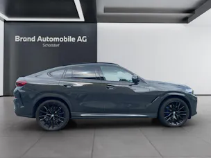 BMW X6 M50i