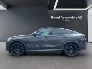 BMW X6 M50i