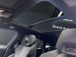 BMW X6 M50i