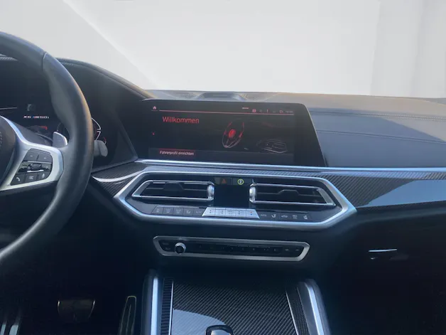BMW X6 M50i