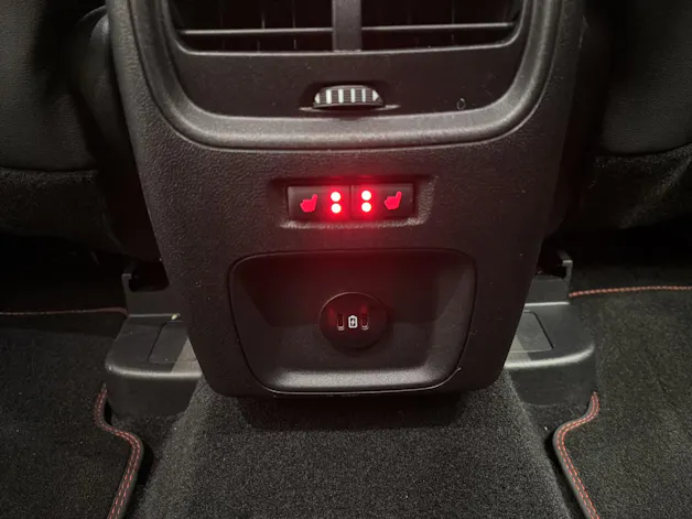 Ford Kuga 2.5 Hybrid ST-Line X 4x4