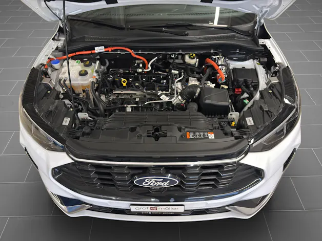 Ford Kuga 2.5 Hybrid ST-Line X 4x4