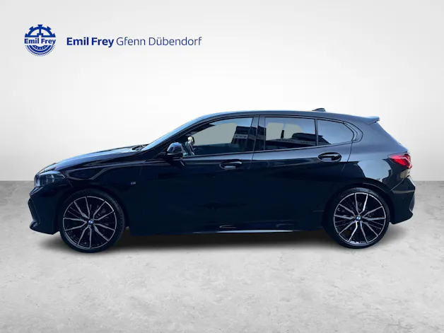 BMW 120d xDrive SAG