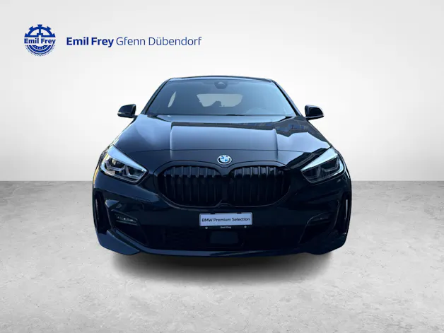 BMW 120d xDrive SAG