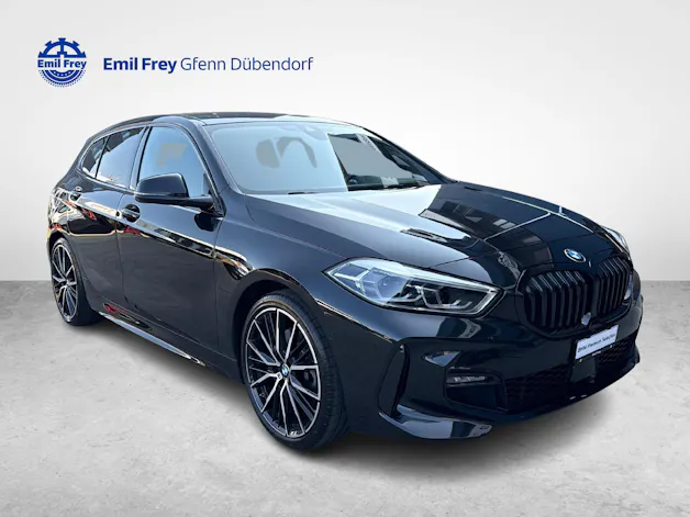 BMW 120d xDrive SAG